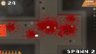 So Much Blood