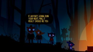 Night in the Woods