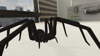 Arachnophobia