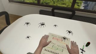 Arachnophobia