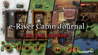 e-River Cabin Journal