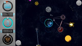 Orbit: Satellite Defense