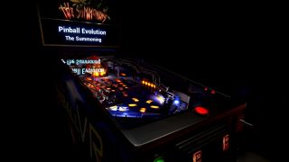 Pinball Evolution: The Summoning