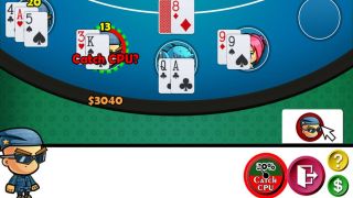 Cheaters Blackjack 21