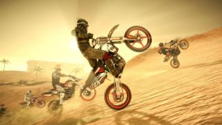 MX Nitro: Unleashed