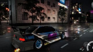 Drift Horizon Online