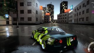 Drift Horizon Online