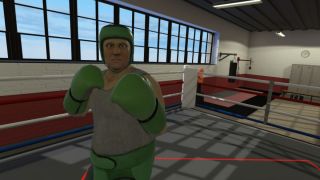 The Thrill of the Fight - VR Boxing