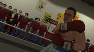 The Thrill of the Fight - VR Boxing