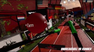 Unbreakable Vr Runner