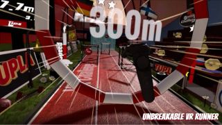 Unbreakable Vr Runner