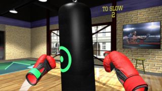 VR Boxing Workout