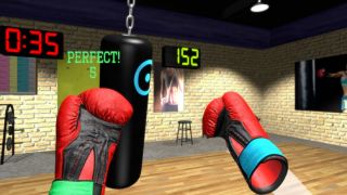 VR Boxing Workout