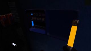 VR: Vacate the Room (Virtual Reality Escape)