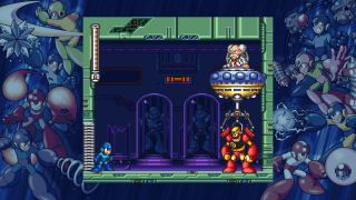 Mega Man Legacy Collection 2