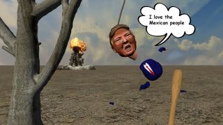 TrumPiñata