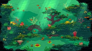 Pixelscape: Oceans