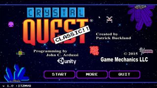 Crystal Quest Classic