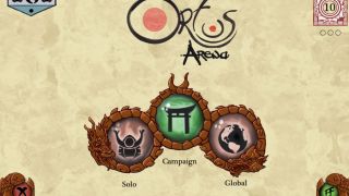 Ortus Arena, strategy board game online, FOR FREE