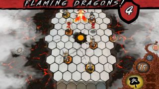 Ortus Arena, strategy board game online, FOR FREE