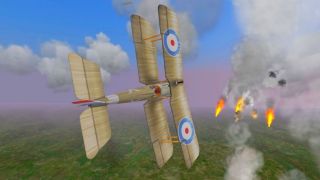 WarBirds Dawn of Aces, World War I Air Combat