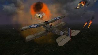 WarBirds Dawn of Aces, World War I Air Combat