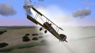 WarBirds Dawn of Aces, World War I Air Combat