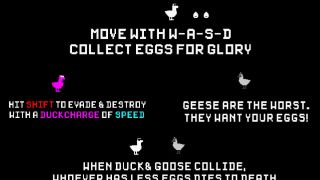 QUACK ATTACK 1985: TURBO DX EDITION