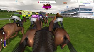 Jockey Rush