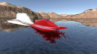 Design it, Drive it : Speedboats