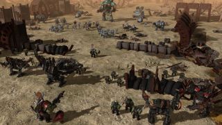 Warhammer 40,000: Sanctus Reach