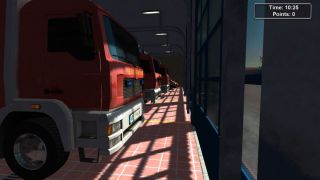 Airport Fire Department - The Simulation