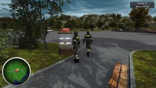 Firefighters - The Simulation