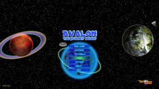 Avalon: The Journey Begins