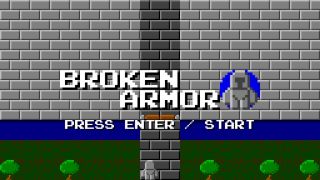 Broken Armor