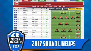 Soccer Manager 2017