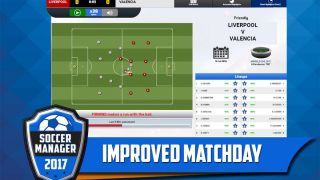 Soccer Manager 2017