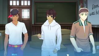 Driftwood The Visual Novel