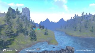 MetaWorld - The VR MMO SIM