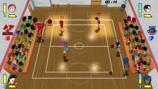 DodgeBall Blitz