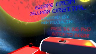 Escape from Zellman Orbital