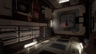 VR Escape the space station