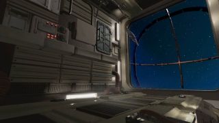 VR Escape the space station