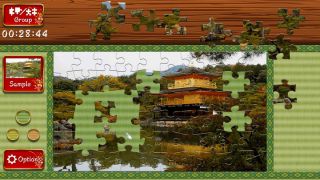 Beautiful Japanese Scenery - Animated Jigsaws