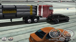 18 Wheels of Steel: Haulin’