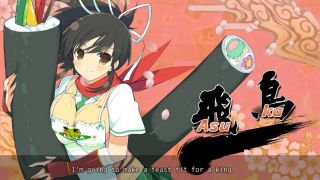 SENRAN KAGURA Bon Appétit! - Full Course