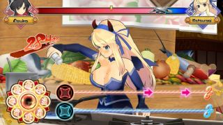 SENRAN KAGURA Bon Appétit! - Full Course