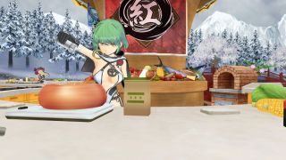 SENRAN KAGURA Bon Appétit! - Full Course