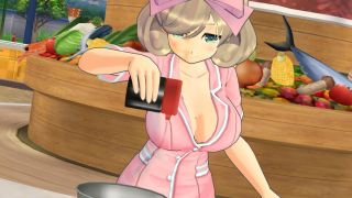 SENRAN KAGURA Bon Appétit! - Full Course