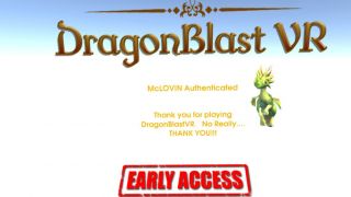 DragonBlast VR